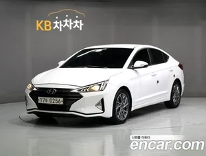 Hyundai Avante, 2019 — миниатюра 1