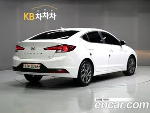 Hyundai Avante, 2019 — миниатюра 3