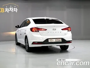 Hyundai Avante, 2019 — миниатюра 4