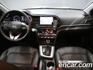 Hyundai Avante, 2019 — миниатюра 11