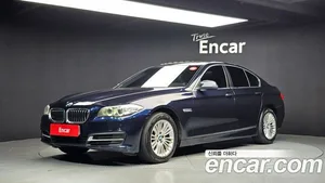BMW 5-Series, 2015 — миниатюра 1