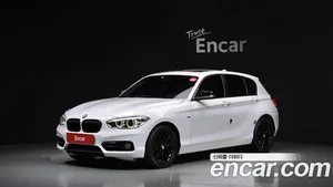BMW 1-Series, 2016 — миниатюра 1