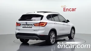 BMW X1, 2018 — миниатюра 1
