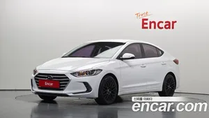 Hyundai Avante, 2015 — миниатюра 1