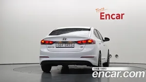Hyundai Avante, 2015 — миниатюра 4