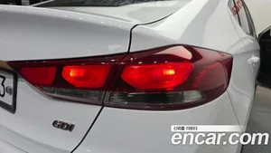 Hyundai Avante, 2015 — миниатюра 9