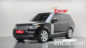 Land Rover Range Rover, 2017 — миниатюра 1