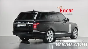 Land Rover Range Rover, 2017 — миниатюра 2