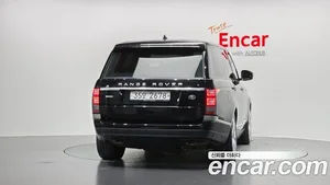 Land Rover Range Rover, 2017 — миниатюра 4