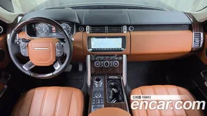Land Rover Range Rover, 2017 — миниатюра 10