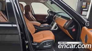 Land Rover Range Rover, 2017 — миниатюра 17