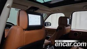 Land Rover Range Rover, 2017 — миниатюра 23