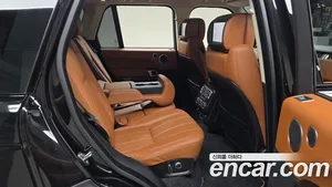Land Rover Range Rover, 2017 — миниатюра 16