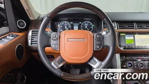 Land Rover Range Rover, 2017 — миниатюра 32