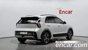 Kia Niro, 2026 — миниатюра 1