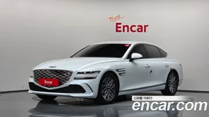 Genesis G80, 2024 — миниатюра 1