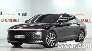 Hyundai Grandeur, 2022 — миниатюра 1