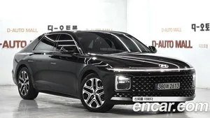 Hyundai Grandeur, 2022 — миниатюра 2