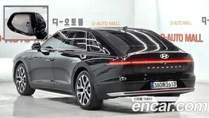 Hyundai Grandeur, 2022 — миниатюра 4