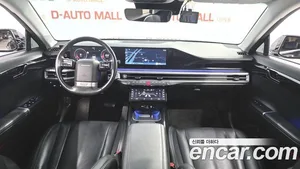 Hyundai Grandeur, 2022 — миниатюра 7
