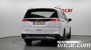 Kia Carnival, 2022 — миниатюра 4