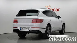 Genesis GV80, 2021 — миниатюра 2