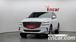 Genesis GV80, 2021 — миниатюра 3