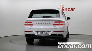 Genesis GV80, 2021 — миниатюра 4