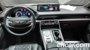 Genesis GV80, 2021 — миниатюра 10