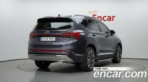 Hyundai Santa Fe, 2020 — миниатюра 2