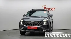Hyundai Santa Fe, 2020 — миниатюра 3