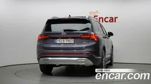 Hyundai Santa Fe, 2020 — миниатюра 4