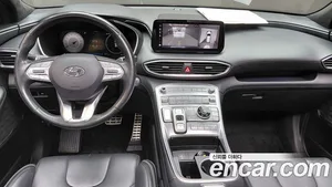 Hyundai Santa Fe, 2020 — миниатюра 10