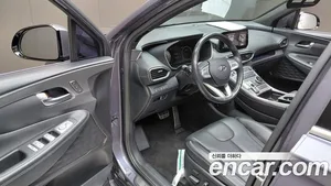 Hyundai Santa Fe, 2020 — миниатюра 13
