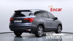 Honda Pilot, 2018 — миниатюра 2