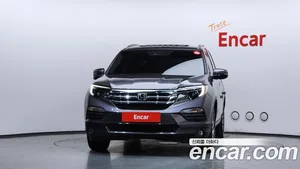 Honda Pilot, 2018 — миниатюра 3