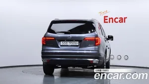 Honda Pilot, 2018 — миниатюра 4
