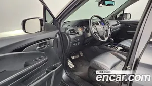 Honda Pilot, 2018 — миниатюра 10
