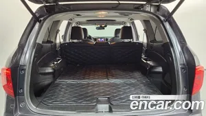 Honda Pilot, 2018 — миниатюра 20
