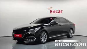 Genesis G80, 2017 — миниатюра 1