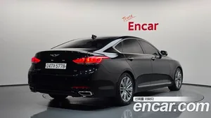 Genesis G80, 2017 — миниатюра 2
