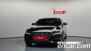 Genesis G80, 2017 — миниатюра 3