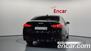 Genesis G80, 2017 — миниатюра 4