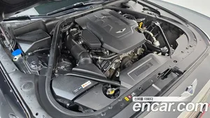 Genesis G80, 2017 — миниатюра 6