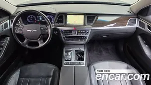 Genesis G80, 2017 — миниатюра 7