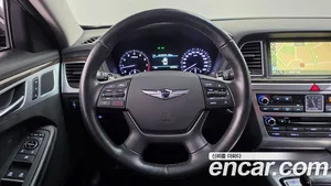 Genesis G80, 2017 — миниатюра 15