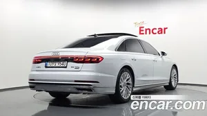 Audi A8, 2019 — миниатюра 1
