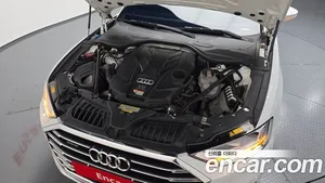 Audi A8, 2019 — миниатюра 5