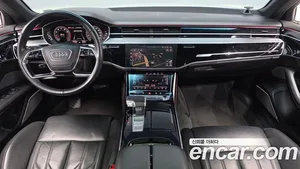 Audi A8, 2019 — миниатюра 9