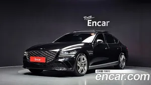 Genesis G80, 2024 — миниатюра 1